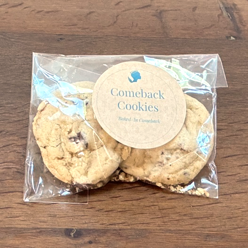 Comeback Cookies