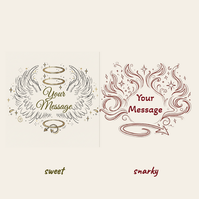 Custom tattoo