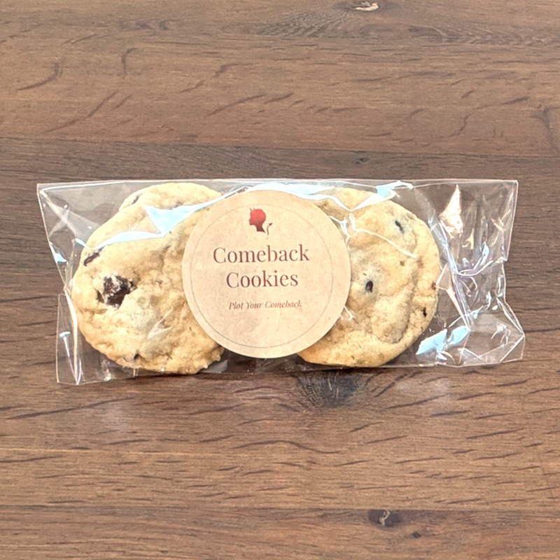 Comeback Cookies